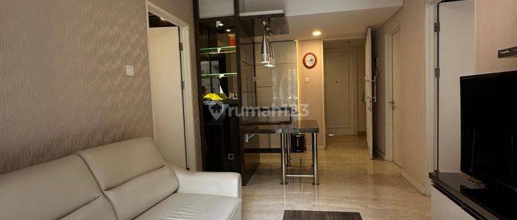 Sewa Apartement Full Furnsih Siap Huni Landmark Residence 1