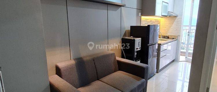 Disewa Apartement Parahyangan Residence Type 1BR Full Furnish Harga Sudah Inc Ipl Siap Huni 1