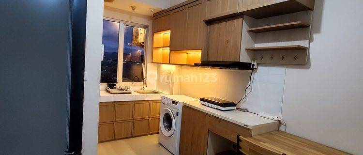 Apartement Harga Dibawah Rata Rata Dengan View Tangkuban Perahu Siap Huni 1