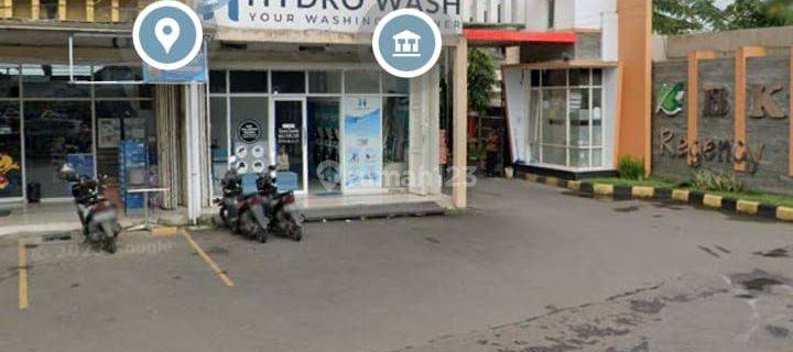 Ruko di kawasan ramai Jln BKR  1