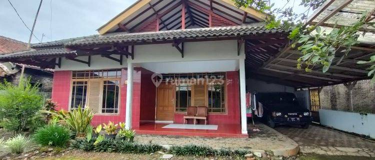 Rumah di Babakan tengah, kawalu 1