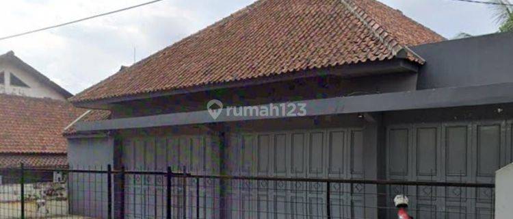 Dijual Rumah Toko di Mainroad Juanda Ciamis 1