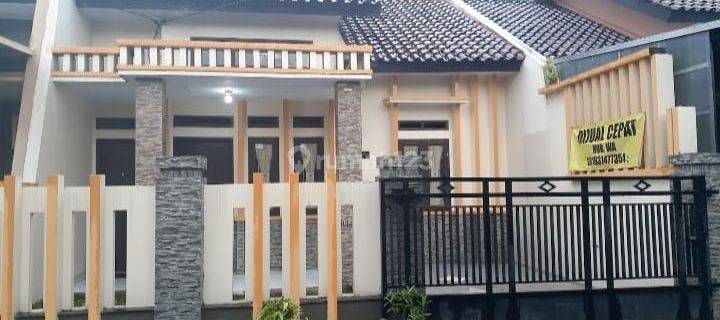 Dijual Perum Griya Reksa Wisesa, Kawalu Tasikmalaya 1