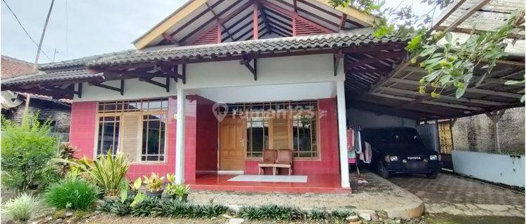 Jual Rumah Mainroad di Babakan tengah Kawalu Tasikmalaya 1