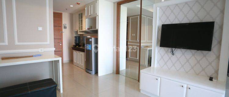 Dijual Apartemen Dago Suites 1BR Full Furnished 1