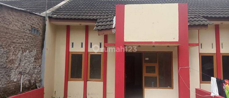 Dijual Rumah Perum Gunung Ranji Kawalu Tasikmalaya 1