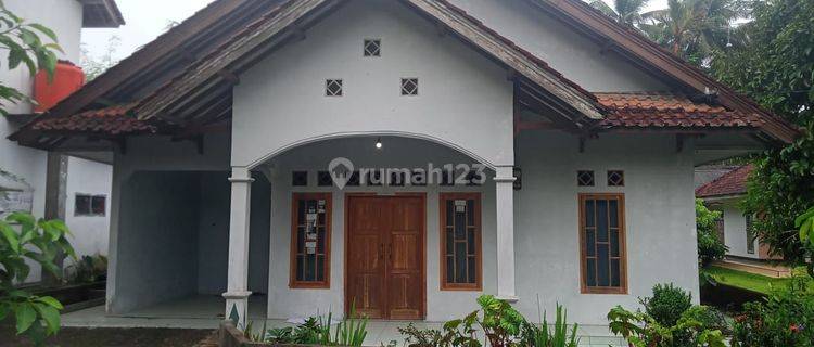 Dijual Rumah jln raya Parigi kab Pangandaran dekat Pantai & Pelabuhan 1