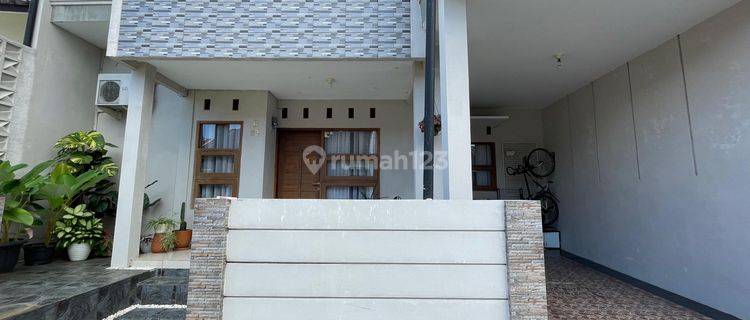 Dijual Rumah Perum karisma siliwangi residence Tasikmalaya 1