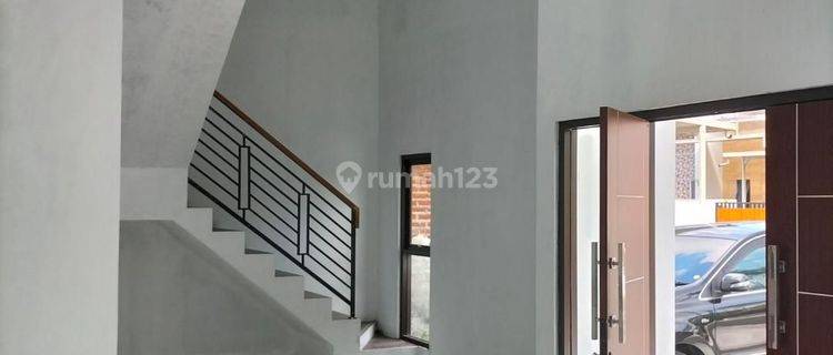 Dijual Rumah Tasikmalaya di Villas Kahuripan 1