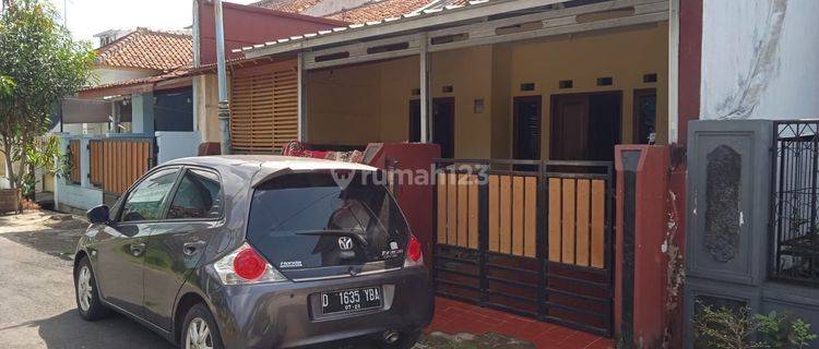 Rumah Dijual di di Perum Pepabri Banjarkolot kec Banjar 1