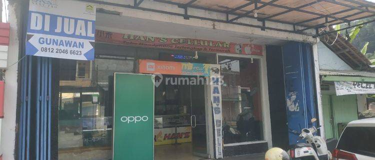 Dijual Ruko 3Lt di Letjen Suwarto Banjar 1