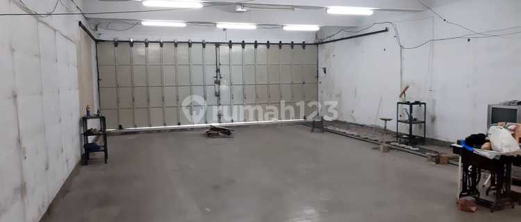 Shop House for Rent 1 Floor, Near Tasikmalaya Grand Mosque 1