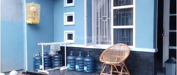 Dijual Rumah Minimalis Siap Huni Di Graha Persada Tasik 1