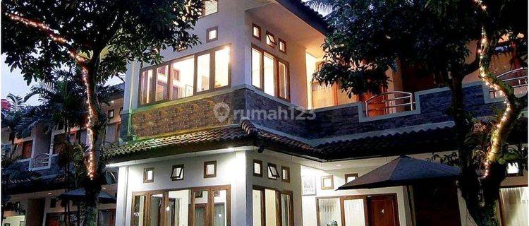 Dijual Hotel Luas Mainroad Setiabudi Bandung Dekat Upi Ledeng Premium Area 1