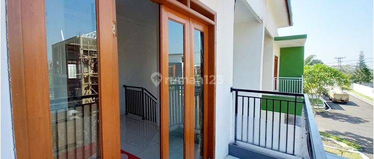 Dijual Rumah 2 Lantai Semi Furnished Buana Suites Tasikmalaya 1