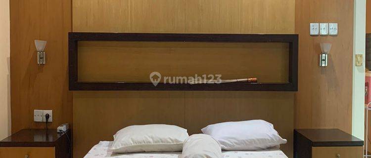 Disewakan Apartemen Mediterania Palace 1br Furnished 1