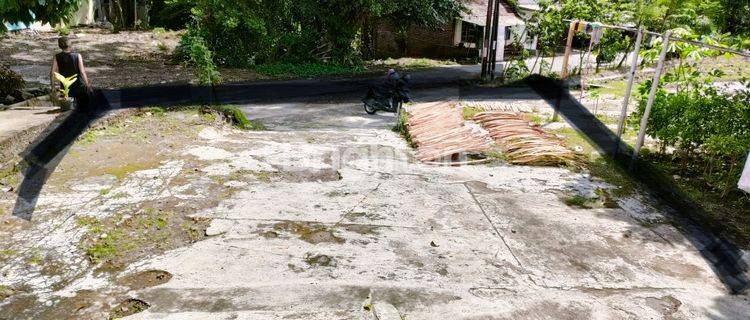 TANAH DIKARANGSONO JATEN KARANG ANYAR DEKAT JALAN RAYA SOLO TAWANGMANGU 1