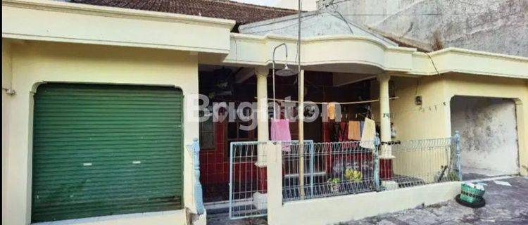 RUMAH 1,5 LANTAI COCOK UNTUK TEMPAT TINGGAL DAN KOS-KOS AN BELAKANG LUWES KESTALAN DITENGAH KOTA SOLO 1