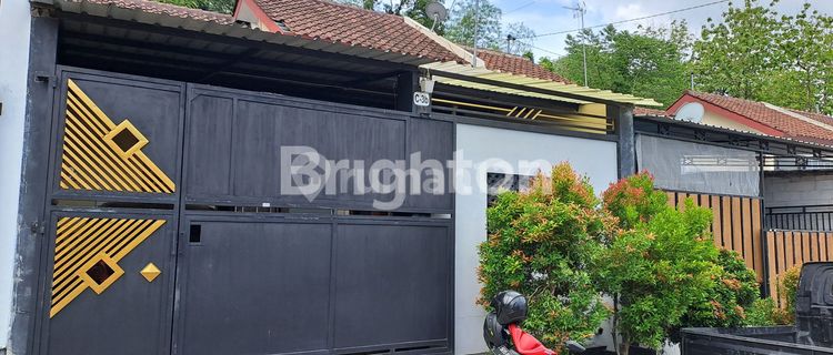 RUMAH DI GRIYA TIFARA WATUBURIK SIAP HUNI 1