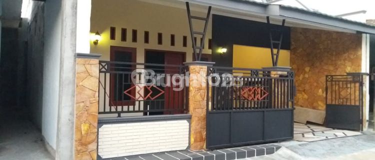 RUMAH FULL FURNISH SIAP HUNI DAERAH PERUMAHAN GRIYA WONOREJO KARANGANYAR  1