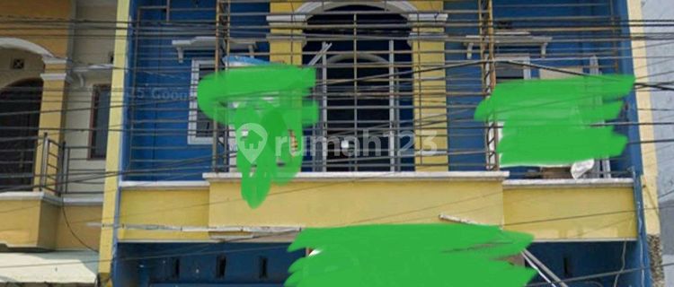 FAST 3-STORY SHOPHOUSE 1