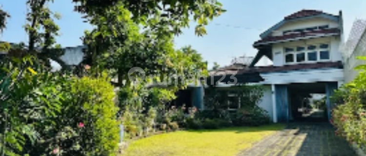 Rumah Strategis Dipinggir Jalan Raya Utama Cocok Buat Usaha 1