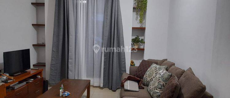 Dijual Rumah Bu Townhouse Cosmo Park Thamrin City Uk212 Furnished At Jakarta Pusat 1