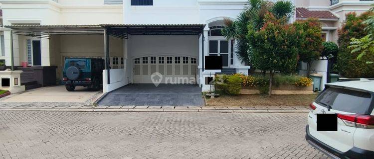 Disewa Rumah Pik Bgm Flamboyan Uk 12x23 M2 Lt 276m2 At Jakarta Utara 1