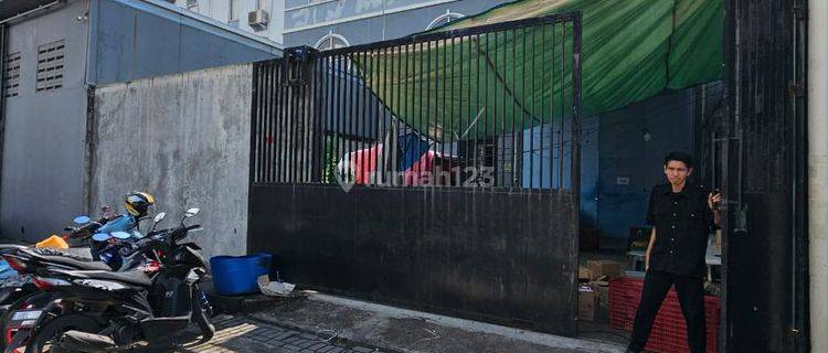 Disewa Gudang PIK Elang Laut uk15x28m 3,5lt ada LIFT 3lt at Jakarta Utara 1