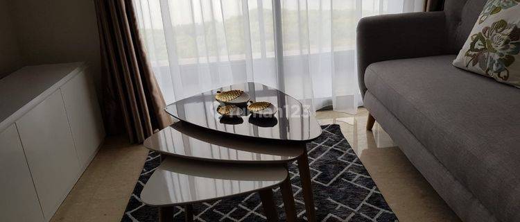 Disewakan Apartemen Gold Coast 1br 51m2 Furnsihed At Pik Jakut 1