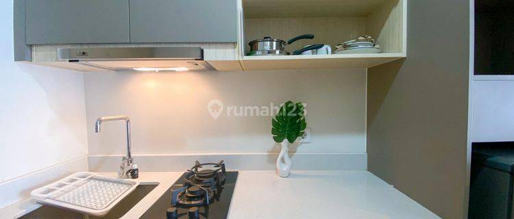 Dijual Apartemen Pik Gold Coast Uk28m2 Furnished At Jakarta Utara 1