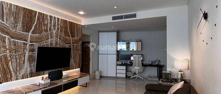 Dijual Termurah Apartment Regatta 2br Uk130m2 Furnished At Jakarta Utara 1