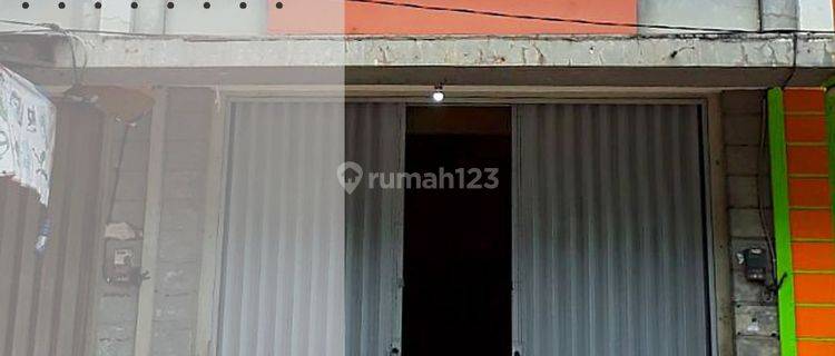 Ruko Murah Bukit Dago Serpong Hadap jalan raya lokasi strategis  1