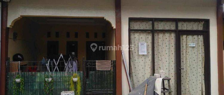 Rumah 1Lt Siap Huni di Cikande Serang Banten 1