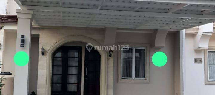 Rumah Dekat Prasmul Siap Huni Di Cluster Vivacia Eminent Bsd 1