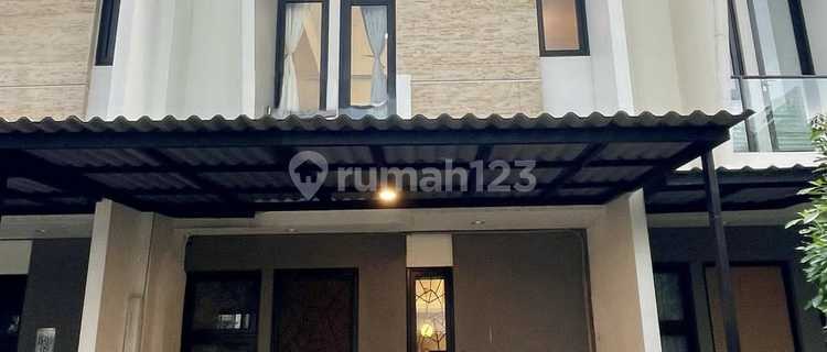 Rumah 2 Lantai Siap Huni di Cluster Provance BSD 1