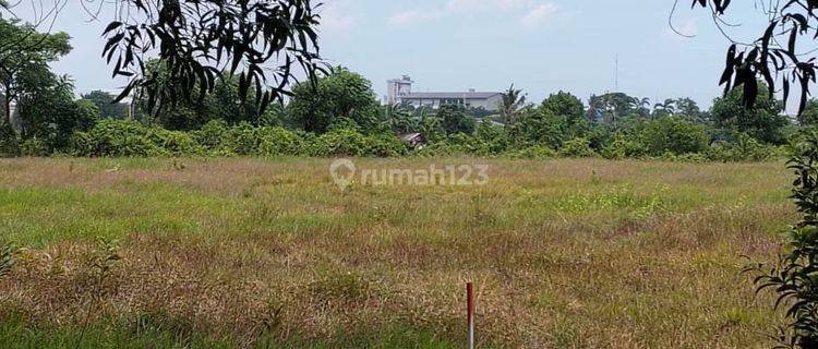 Tanah Industri Siap Bangun Di Pancatama Cikande Serang 1