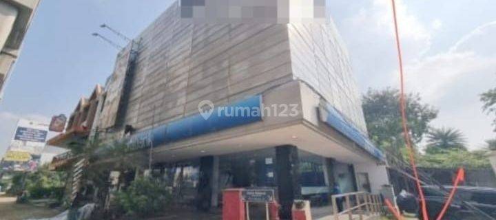 Ruko Gandeng 4 Lantai Ex Citi Bank Di Kelapa Gading Jakarta Utara 1