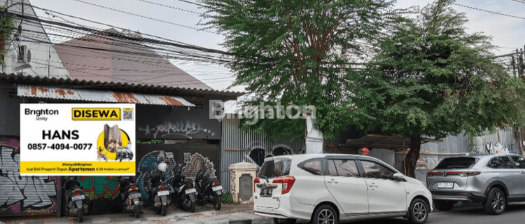 TANAH  KOSONG  TENGAH  KOTA  COCOK  UNTUK  BANK  HOTEL  STRATEGIS  DEKAT  SIMPANG  LIMA  SEMARANG  TENGAH 1