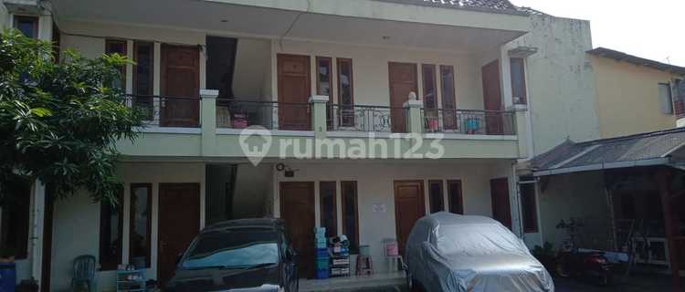 Boarding House 1670 m2 HGB (Building Use Rights) Karet, South Jakarta 1