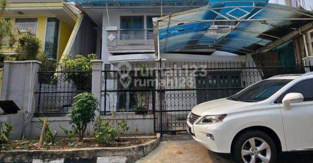 Dijual Rumah Lama Pik Grisenda Dibawah Njop Uk 10x20m 2lt Jakut 1