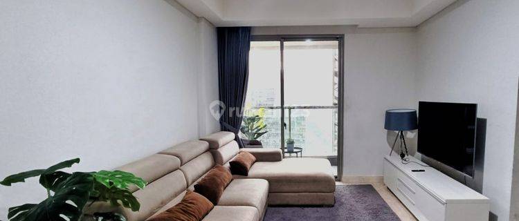 Disewa Apartemen Gold Coast 2BR Uk 90 Sqm Full Furnished Best View At Jakarta Utara 1