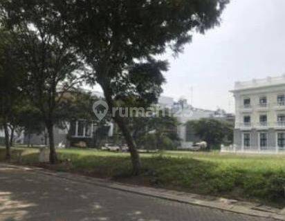 Dijual Kavling PIK Garden House Residensial Uk 450 m2 Best Location Pantai Indah Kapuk At Jakarta Utara 1