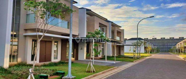 Disewa Rumah Pik Golf Island Uk 6x15 M2 At Jakarta Utara 1