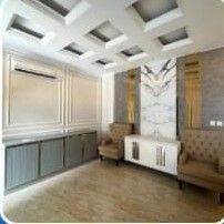 Disewakan Rumah Pik Golf Island Uk 8x25 3br Fully Furnished Best Price At Jakarta Utara. 1