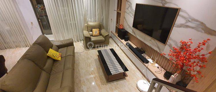 Disewa Rumah Pik Uk 150m2 Furnished Interior Brand New At Jakarta Utara 1