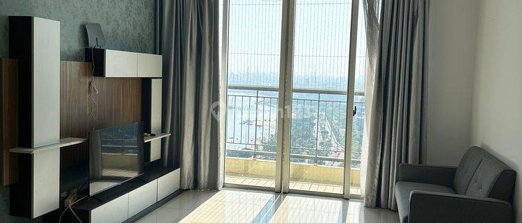 Dijual Apartment Ancol Mansion 3+1BR Uk162m2 Furnished At Jakarta Utara 1