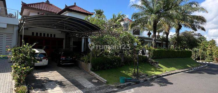 Rumah 2 Lantai Di Teras Ayung Residence Denpasar 1