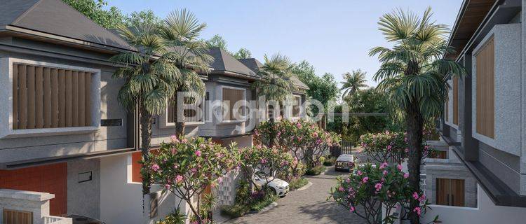 RUMAH INDENT 3KT (SERENITY) DI DENPASAR TIMUR 1