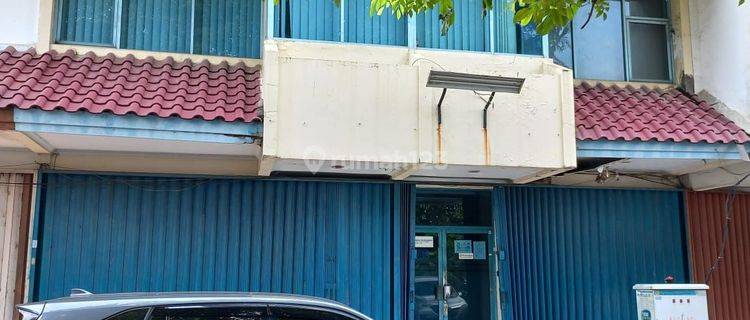 Ruko Gandeng 2 Taman KebonJeruk Intercon Meruya Jakbar Strategis  1
